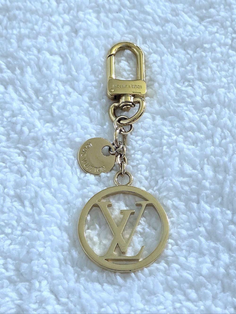 Louis Vuitton Circle Bag Charm WITHOUT Keyholder - Used - Picture 2 of 16
